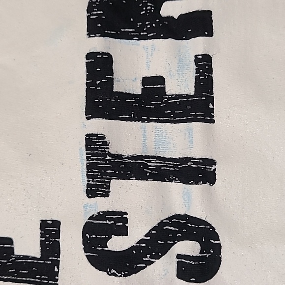 Childrens Place Master of Mess Black Tee - Picture 3 of 5